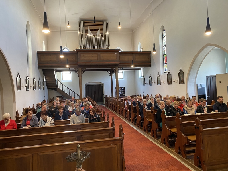 Gottesdienst Rothenstadt