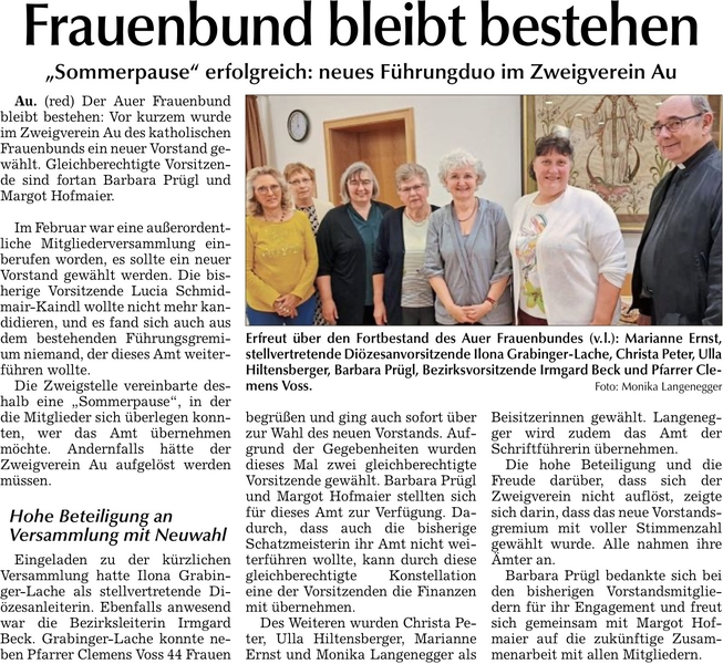 hz bericht frauenbund 2024 10 