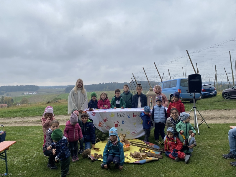 Gruppenbild Kigodi Osseltshausen 20.10.24