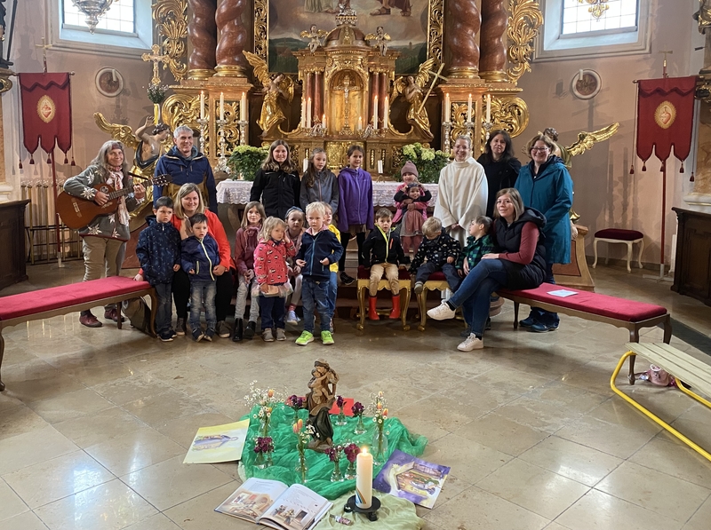 Gruppenbild Maria Kigodi 25