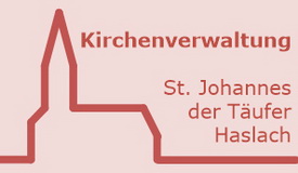 logo kirchenverwaltung haslach